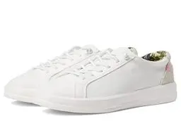 Produktbild: HEYDUDE - Karina Sneaker Damen Schuhe - Sneaker mit Easy-on Lace System, Coconut White, 40 EU
