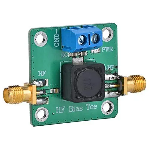 Produktbild: HF-Mikrowelle HF-Bias-T-Stück, DC-Bias 50K-60MHz Aktives Antennennetzteil Andere Elektrowerkzeuge