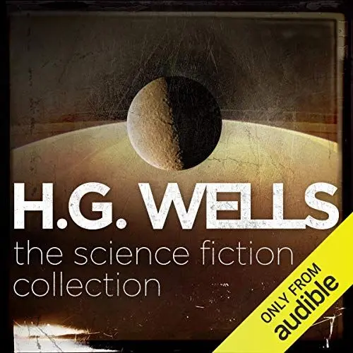 Produktbild: H.G. Wells: The Science Fiction Collection