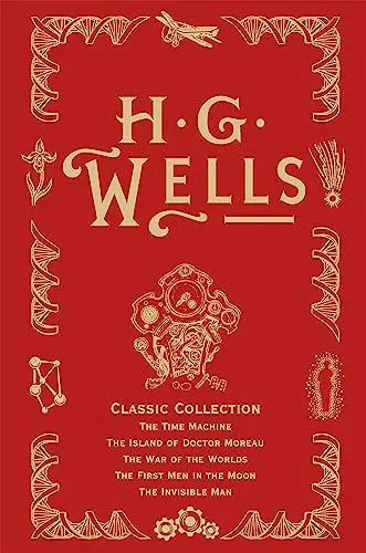Produktbild: Hg Wells Classic Collection I
