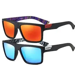 Produktbild: HGDGears Vintage Sonnenbrille,Männer und Frauen polarisierte Sonnenbrille,Fahren,Radfahren,Angeln,Reise Anti-UV Sonnenbrille