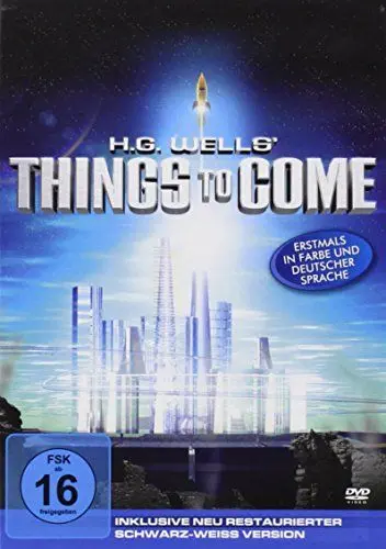 Produktbild: H.G.Wells-Things to come S.E.
