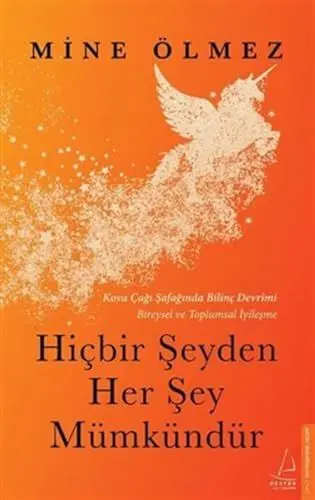 Produktbild: Hicbir Seyden Her Sey Mümkündür: Kova Cagi Safaginda Bilinc Devrimi
