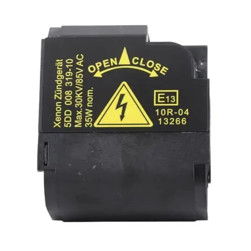 Produktbild: HID Scheinwerfer Vorschaltgerät, HID Glühlampe Zündvorschaltgerät Scheinwerfer Starter D2S D2R Lampenfassung 1307329076 1T0941471 Ersatz für Cooper R50 R52 R53
