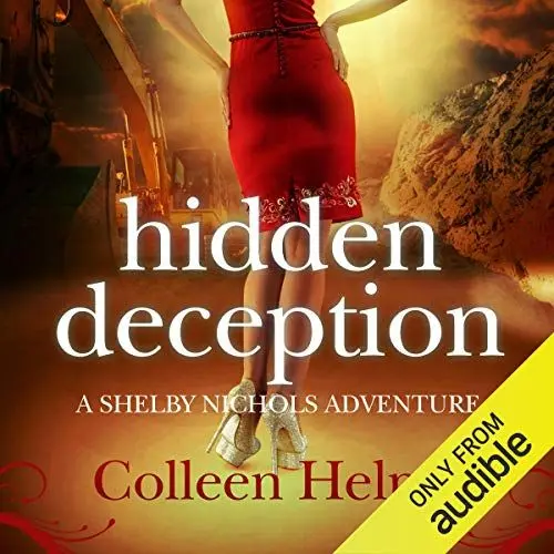 Produktbild: Hidden Deception: A Shelby Nichols Adventure