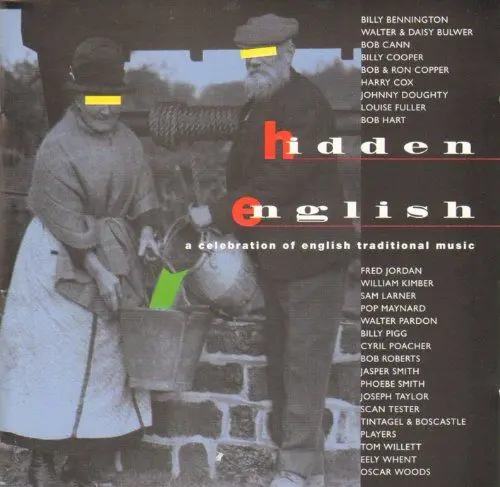 Produktbild: Hidden English