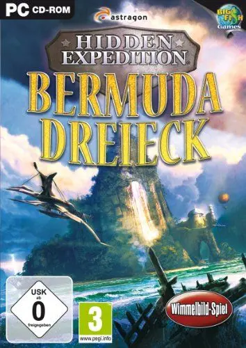 Produktbild: Hidden Expedition: Bermuda Dreieck