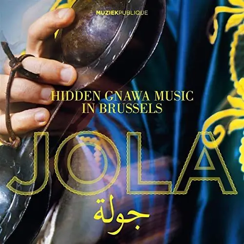 Produktbild: Hidden Gnawa music in Brussels