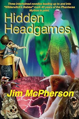 Produktbild: Hidden Headgames: Phantacea Phase Two