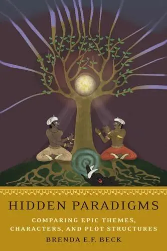 Produktbild: Hidden Paradigms: Comparing Epic Themes, Characters, and Plot Structures·· A South Indian Folk Legend Viewed Through Many Lenses