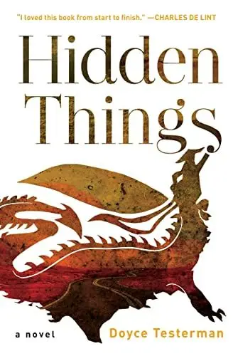 Produktbild: Hidden Things: A Novel
