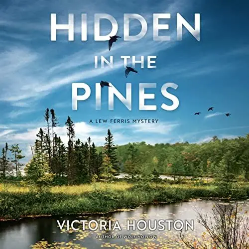 Produktbild: Hidden in the Pines: Lew Ferris Mysteries, Book 2