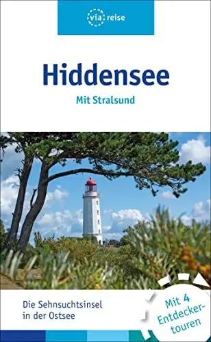 Produktbild: Hiddensee: Mit Stralsund (via reise)