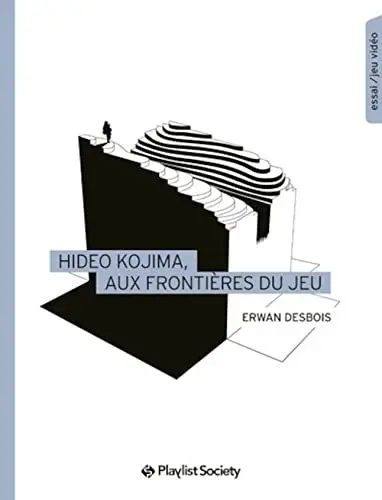 Produktbild: Hideo Kojima, aux frontières du jeu