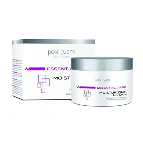 Produktbild: Postquam , Nährende Pflegecreme Trockene Haut, 200 ML.