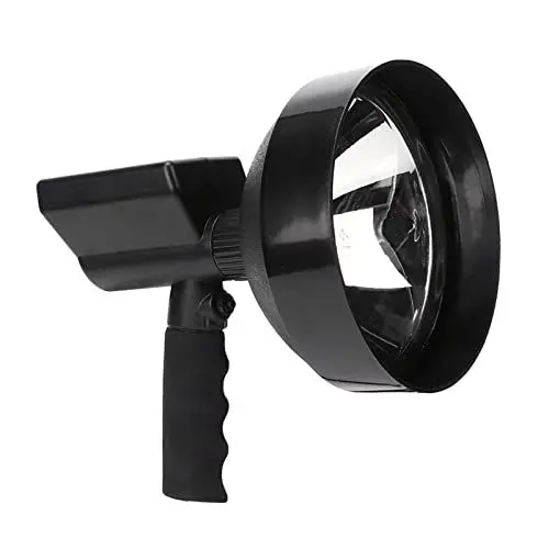 Produktbild: HID-Xenon-Lampe, Outdoor, Camping, Jagd, Angeln, Spotlicht, 55 W, Elegant, Leicht, Wasserdicht (7-Zoll-Handleuchte)
