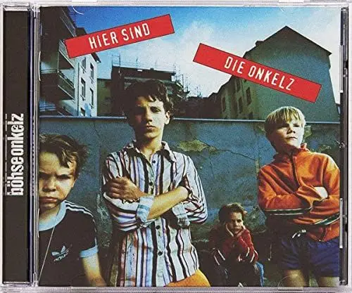 Produktbild: Hier Sind die Onkelz