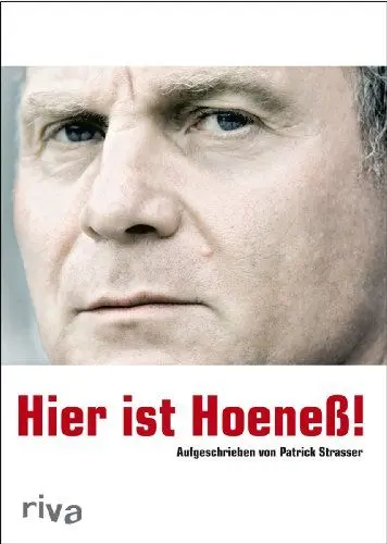 Produktbild: Hier ist Hoeneß!