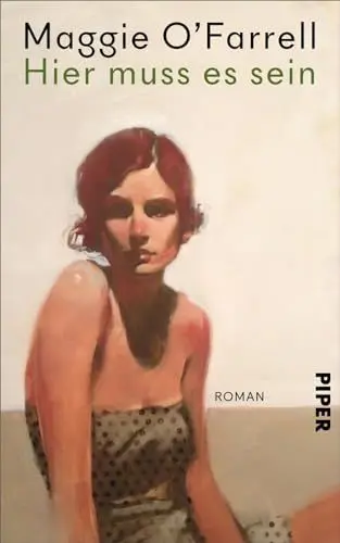 Produktbild: Hier muss es sein: Roman | Sunday-Times-Bestseller und Buch des Jahres 2024 der Belletristik-Couch