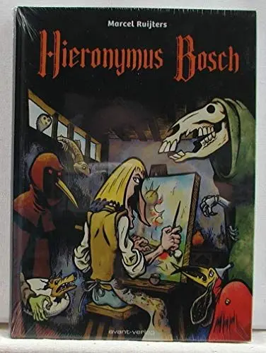 Produktbild: Hieronymus Bosch: Originalausgabe