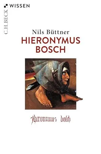 Produktbild: Hieronymus Bosch (C.H.BECK Wissen)