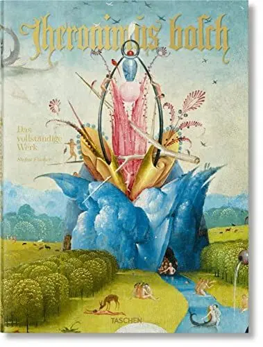 Produktbild: Hieronymus Bosch. Das vollständige Werk