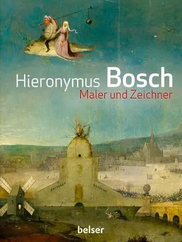 Produktbild: Hieronymus Bosch: Maler und Zeichner