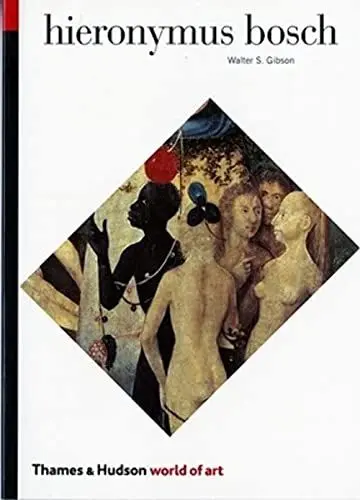 Produktbild: Hieronymus Bosch: -World of Art Series-