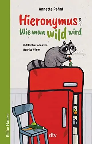 Produktbild: Hieronymus oder Wie man wild wird
