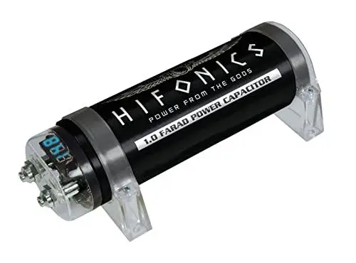 Produktbild: Hifonics HFC-1000 schwarz
