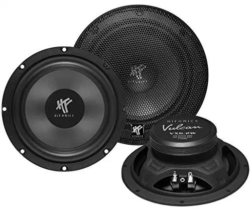 Produktbild: Hifonics VX-6.2W Auto-Subwoofer-Chassis 200 W 4 Ω