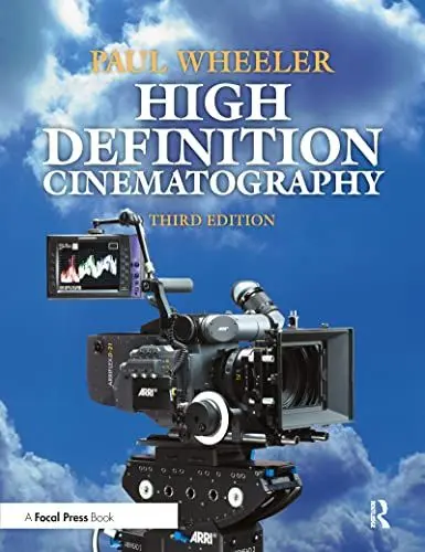 Produktbild: High Definition Cinematography