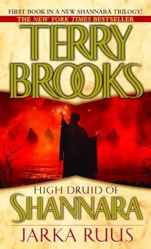 Produktbild: High Druid of Shannara: Jarka Ruus (The High Druid of Shannara, Band 1)