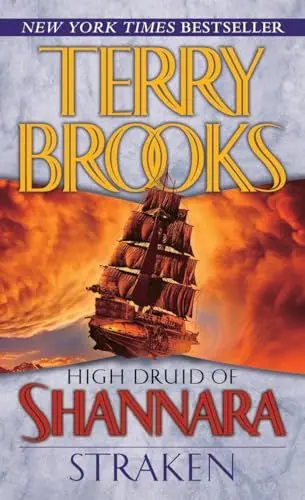 Produktbild: High Druid of Shannara: Straken (The High Druid of Shannara, Band 3)