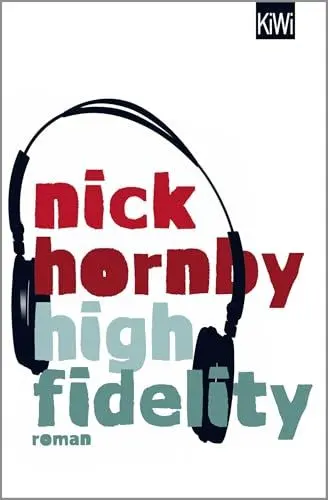Produktbild: High Fidelity: Roman