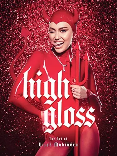 Produktbild: High Gloss: The Art of Vijat Mohindra