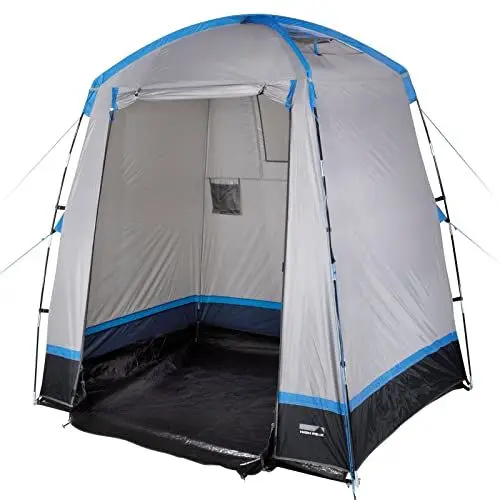 Produktbild: High Peak Torbole Zelt grau