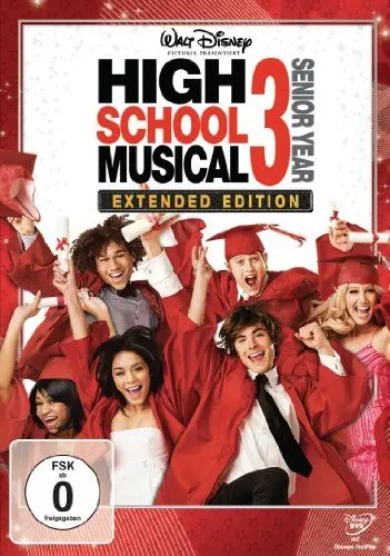 Produktbild: High School Musical 3: Senior Year - Extended Edition
