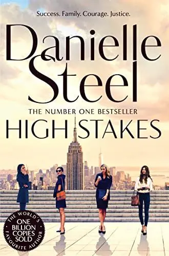 Produktbild: High Stakes: A riveting novel about the price of success from the billion copy bestseller