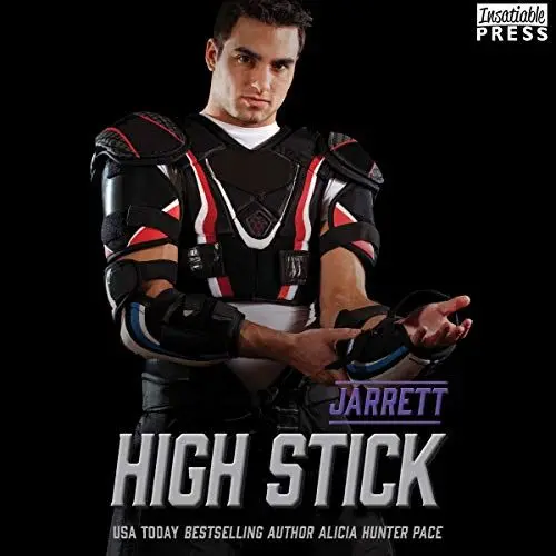 Produktbild: High Stick: Jarrett: Nashville Sound Series, Book 3