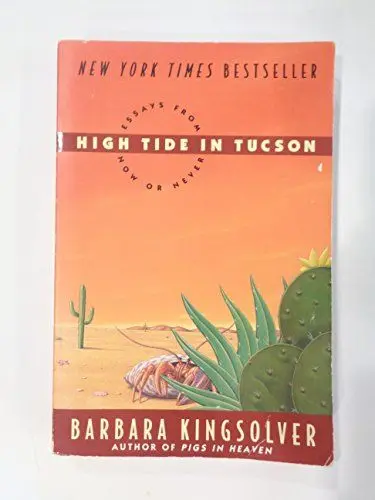 Produktbild: High Tide in Tucson: Essays from Now or Never