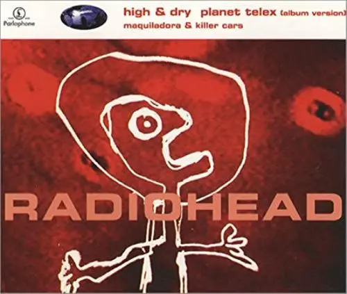 Produktbild: High & Dry··Planet Telex