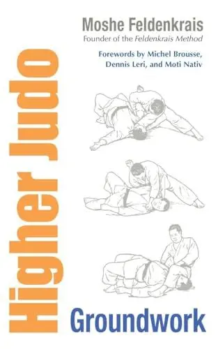 Produktbild: Higher Judo: Groundwork