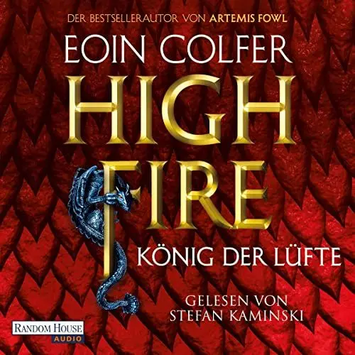 Produktbild: Highfire - König der Lüfte