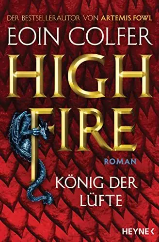 Produktbild: Highfire - König der Lüfte: Roman