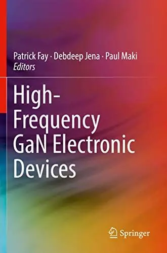 Produktbild: High-Frequency GaN Electronic Devices