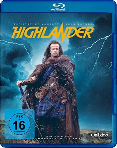 Produktbild: Highlander (Blu-ray)
