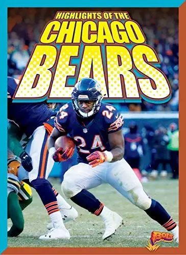 Produktbild: Highlights of the Chicago Bears (Team Stats-Football Edition)