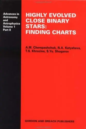 Produktbild: Highly Evolved Close Binary Stars: Finding Charts (Medical Reference and Science)