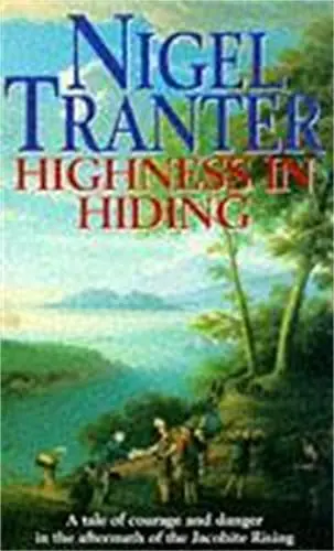 Produktbild: Highness in Hiding